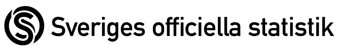 Logga Sveriges officiella statistik