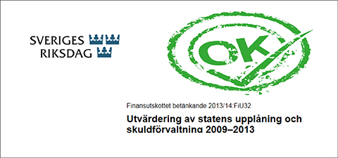 skuldförvaltning godkänd grafik