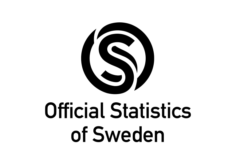 Logo Official Statistics of Sweden