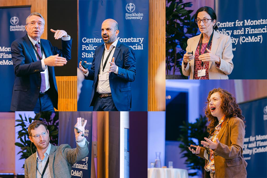 Conference speakers