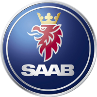 Saab Automobile logotyp