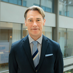 Bilden visar Bob Pernodd
